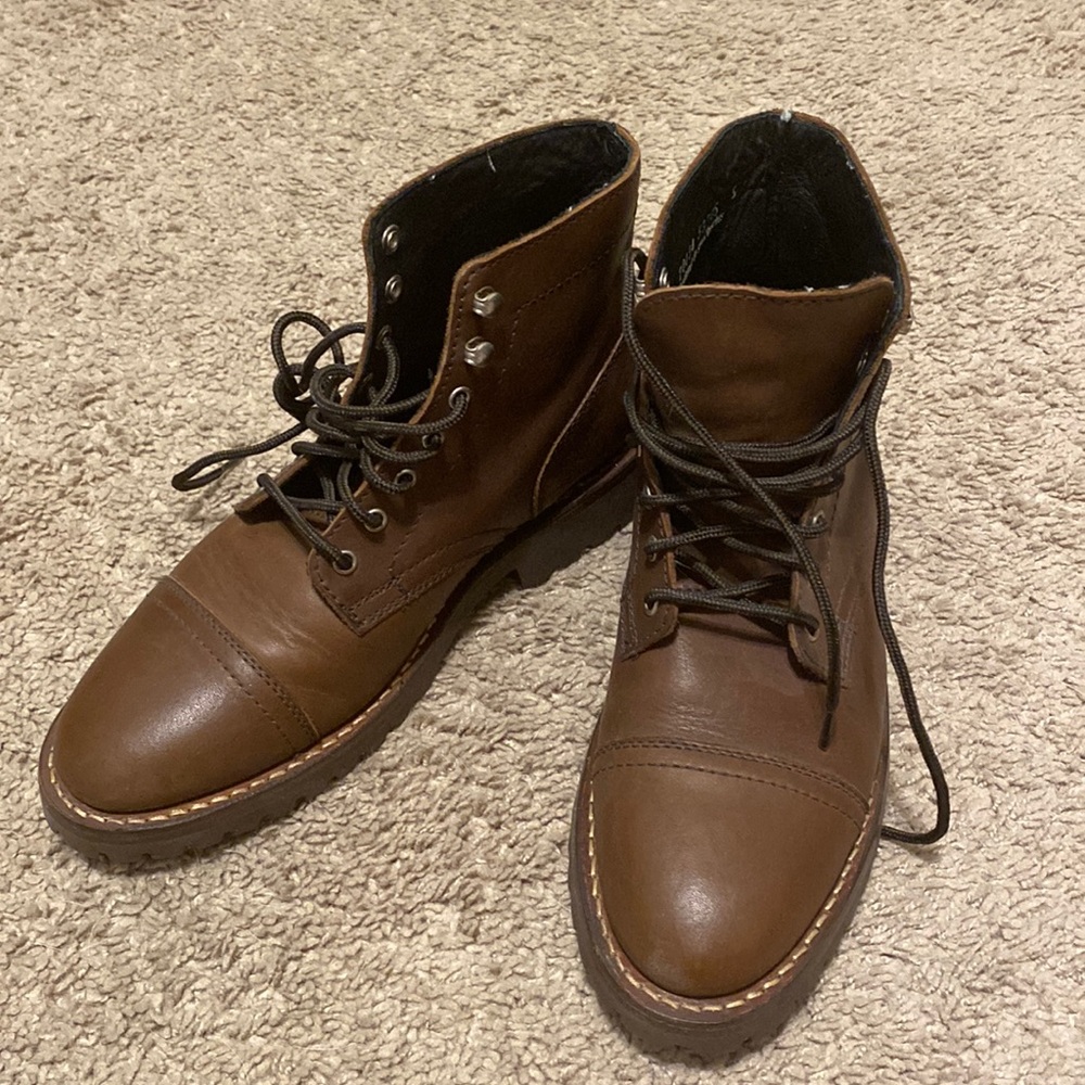 Thursday Boot Company Captain Boots